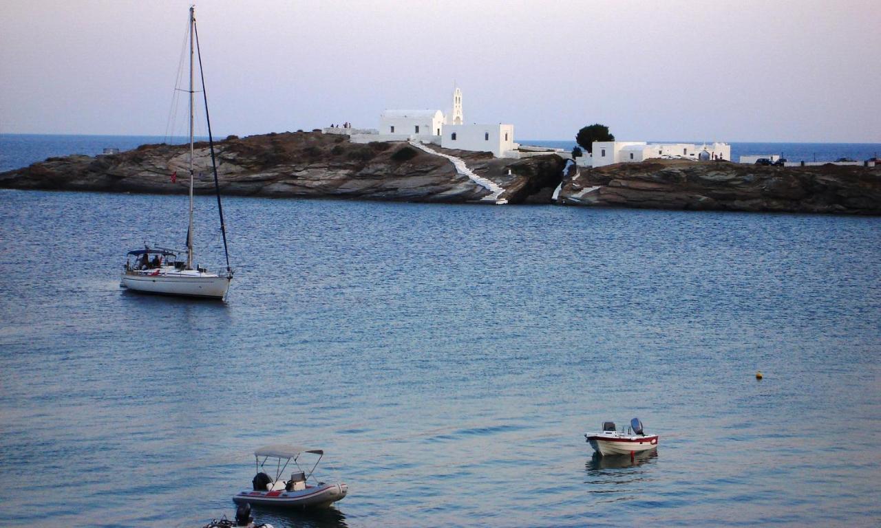 Margaritari Sifnos *
