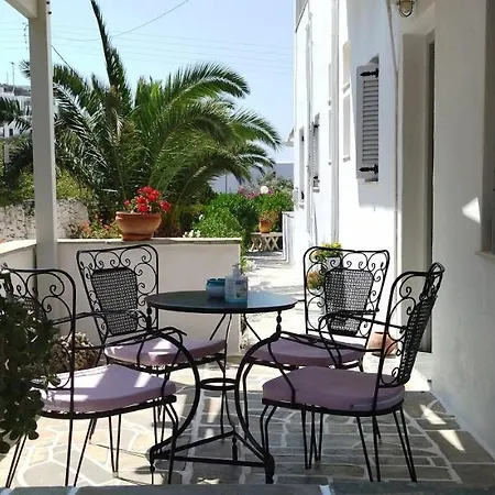 Margaritari Sifnos Appartement Platis Gialos  Buitenkant foto