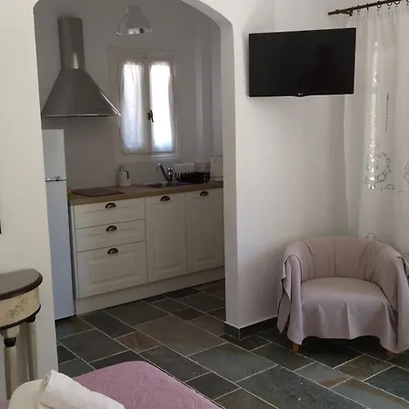 Margaritari Sifnos Appartement Platis Gialos  Buitenkant foto