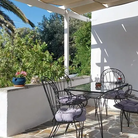 Margaritari Sifnos Appartement Platis Gialos  Buitenkant foto